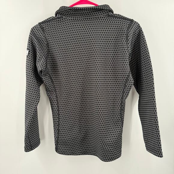 Kerrits Kids Up Tempo Fleece Tech Top Girls Size Extra Large NEW Equestrian NWOT - Picture 2 of 11